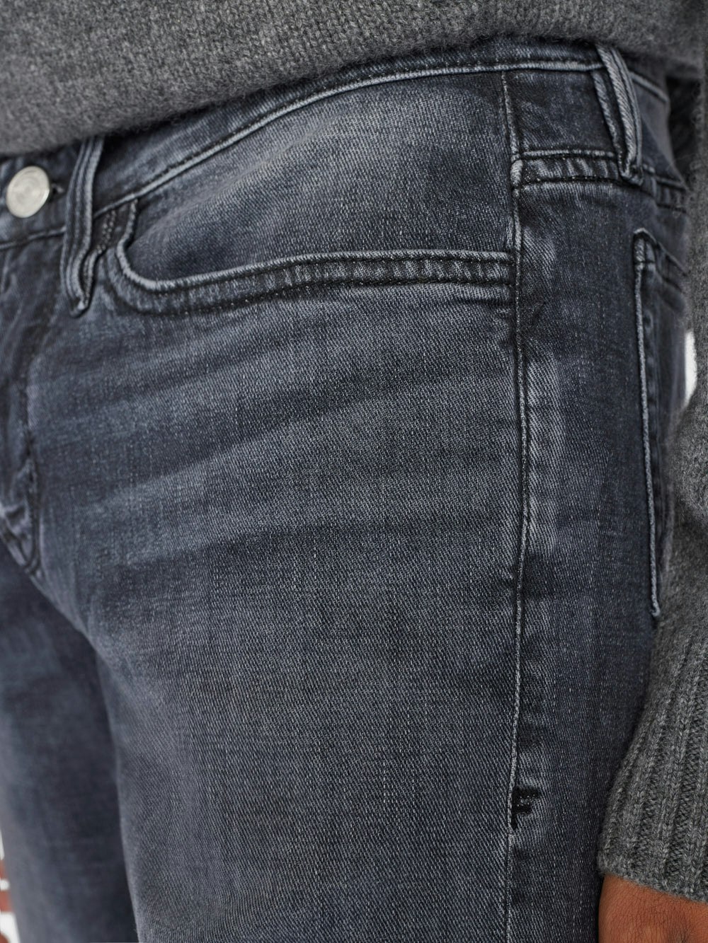 jacket pocket view